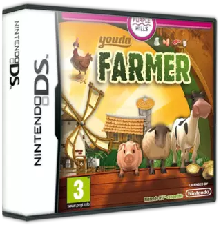 jeu Youda Farmer (DSi Enhanced)